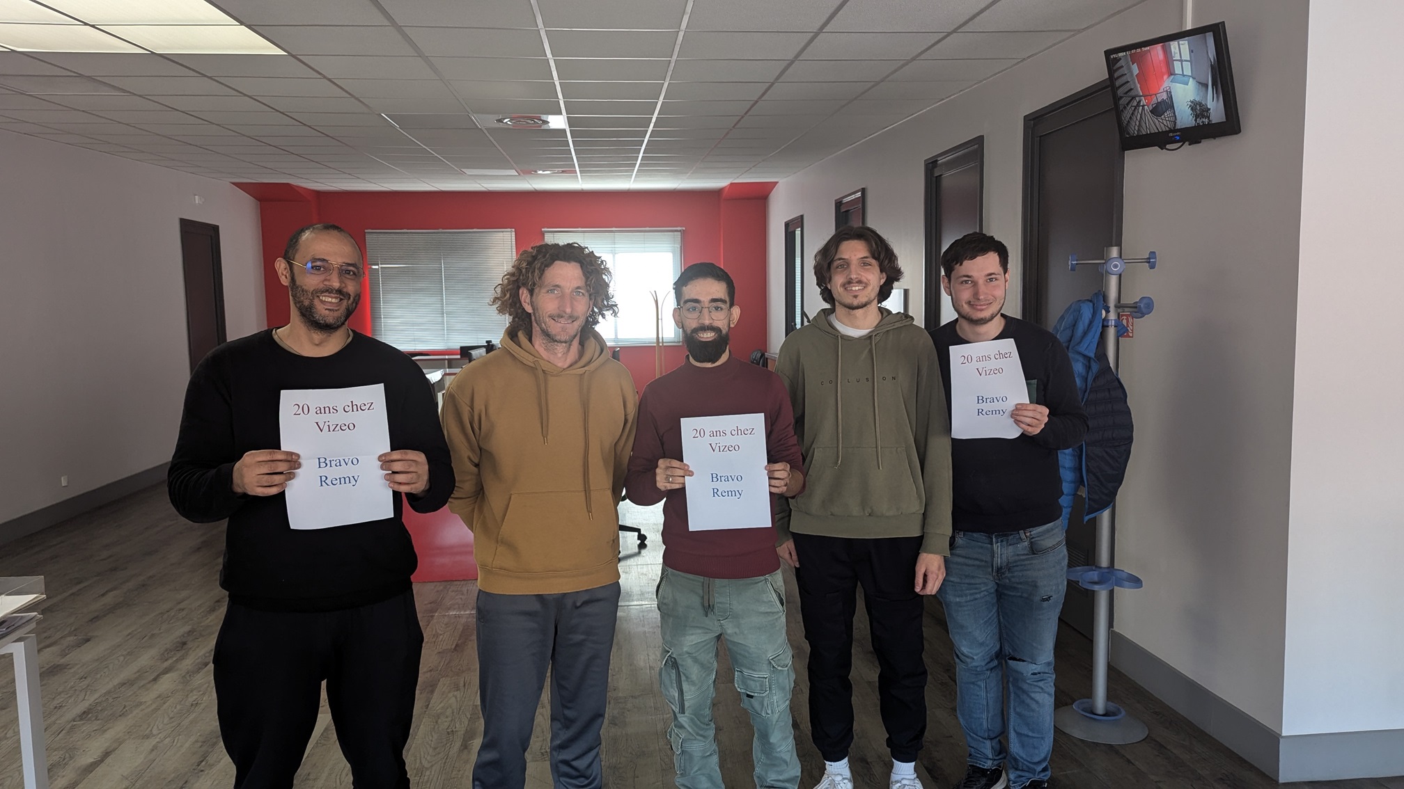 20 ans chez VIZEO