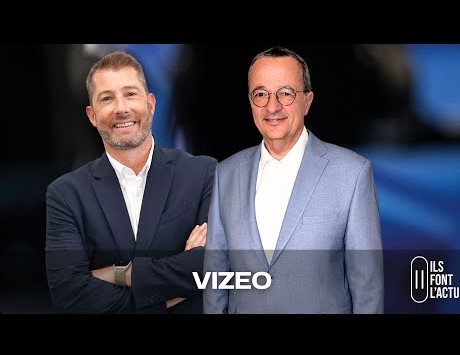 ILS FONT L'ACTU x VIZEO