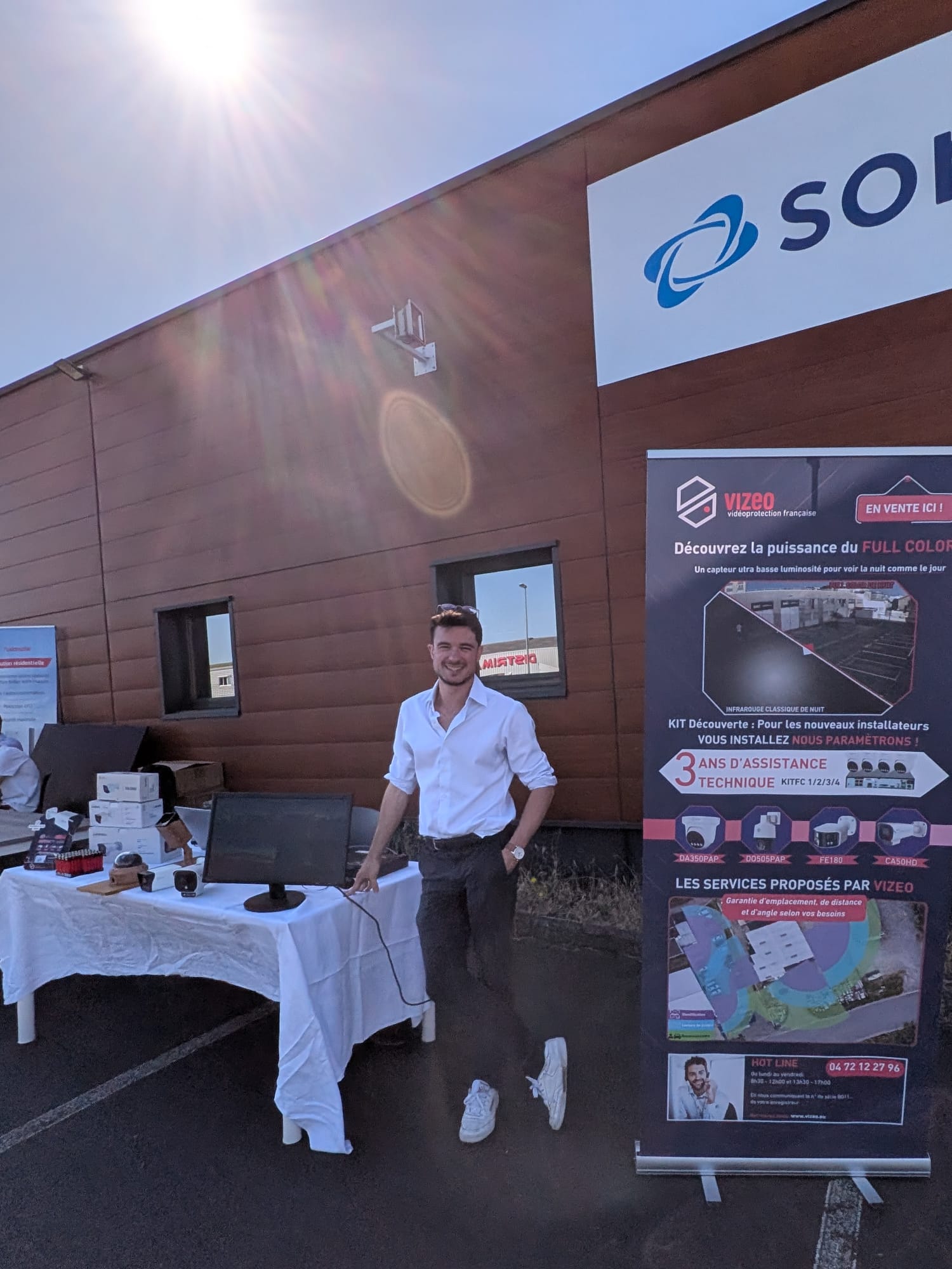 Sonepar Clermont Ferrand